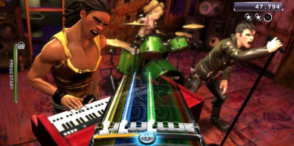 Rock Band 3 Rock Band 3