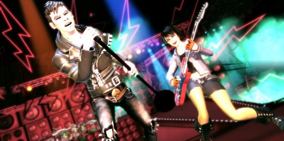 Rock Band 3 Rock Band 3