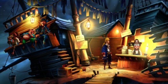 Monkey Island 2 Edición Especial análisis