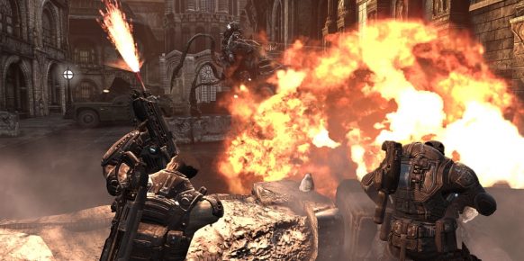 Gears of War 2 Gears of War 2