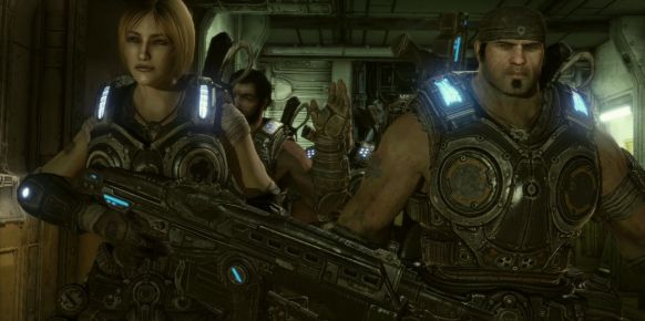Gears of War 3 Gears of War 3