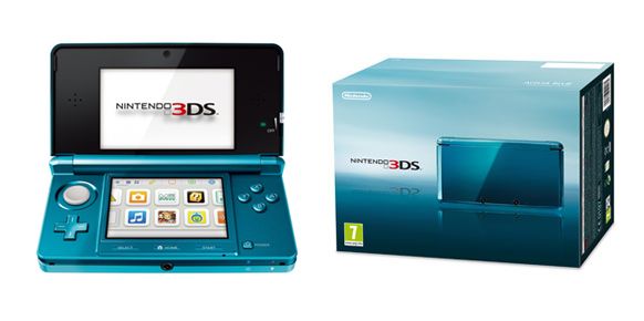 Nintendo 3DS Nintendo 3DS