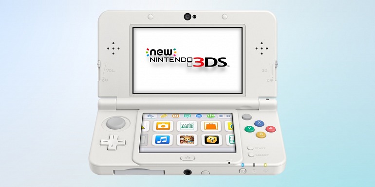 Nintendo 3DS Nintendo 3DS