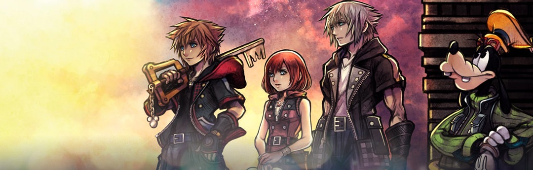 Análisis Kingdom Hearts III Análisis Kingdom Hearts III
