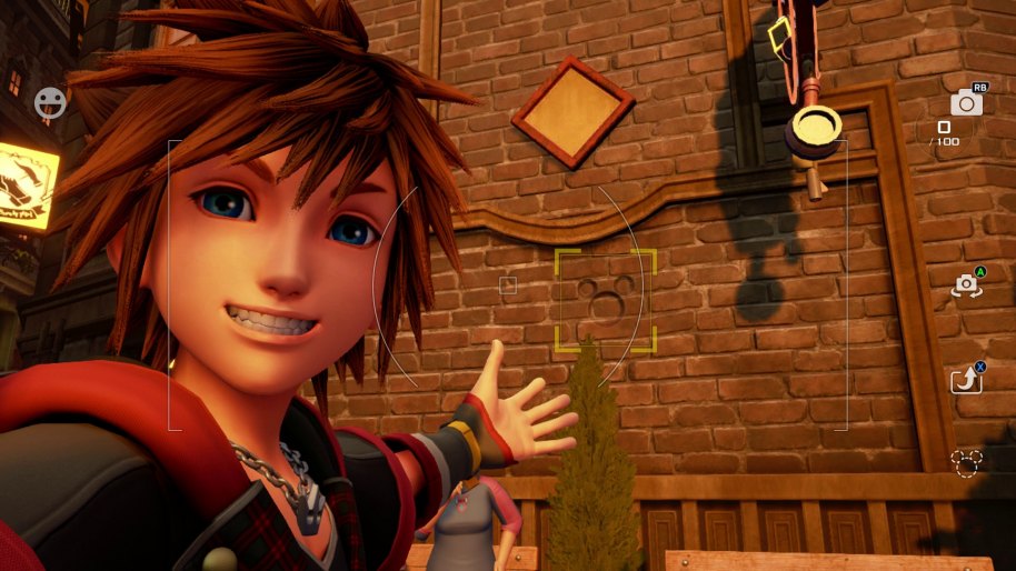 Kingdom Hearts III Xbox One