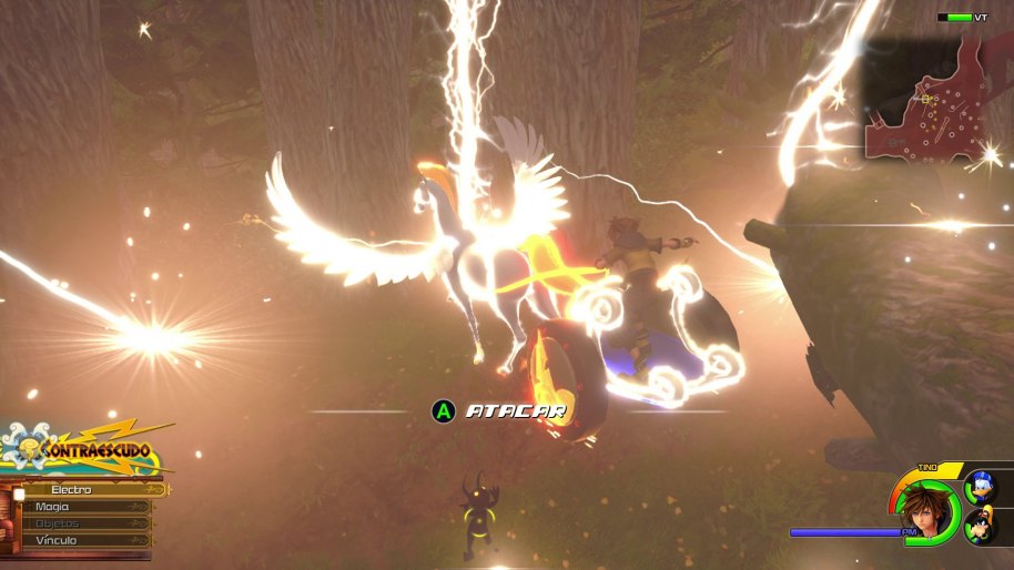 Kingdom Hearts III Xbox One