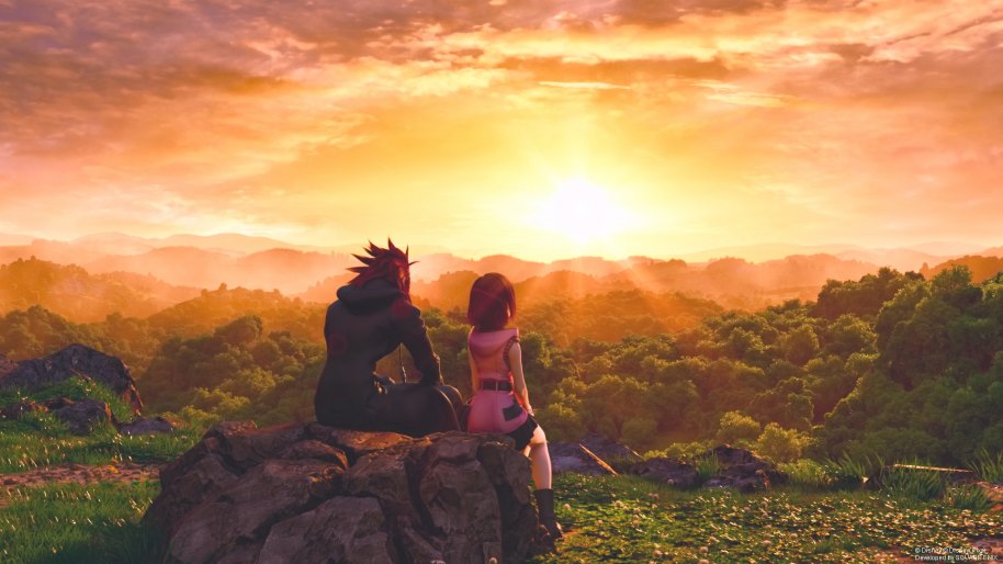 Kingdom Hearts III Xbox One