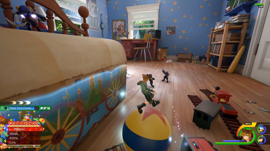Kingdom Hearts III Xbox One