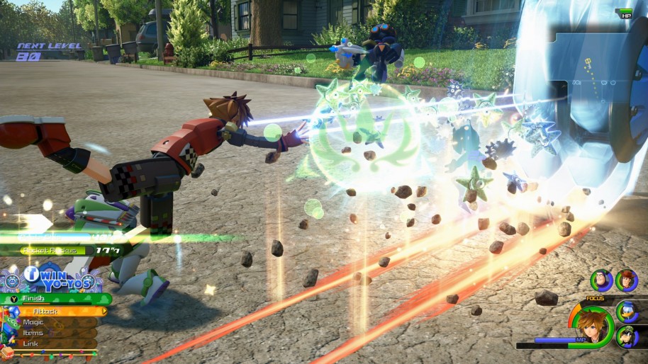 Kingdom Hearts III Xbox One