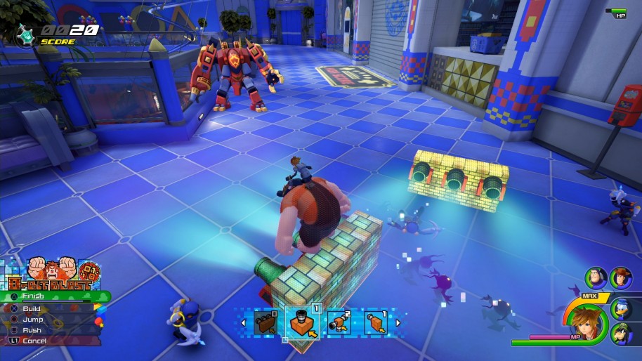 Kingdom Hearts III