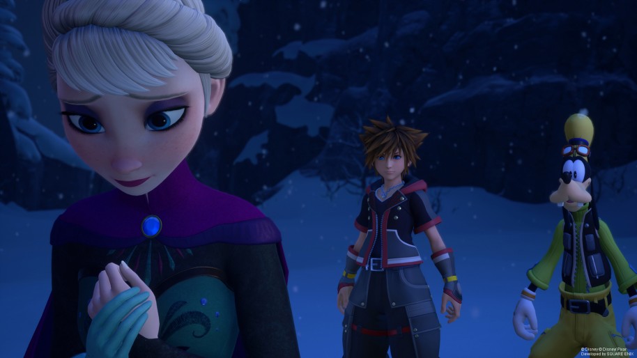 Kingdom Hearts 3: Kingdom Hearts III, el juego roba corazones del E3