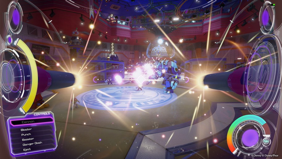 Kingdom Hearts III PS4