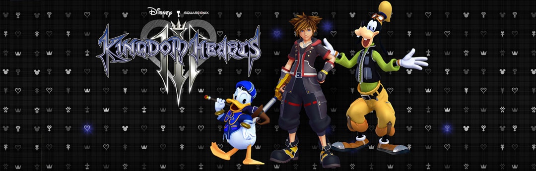 Kingdom Hearts III Kingdom Hearts III