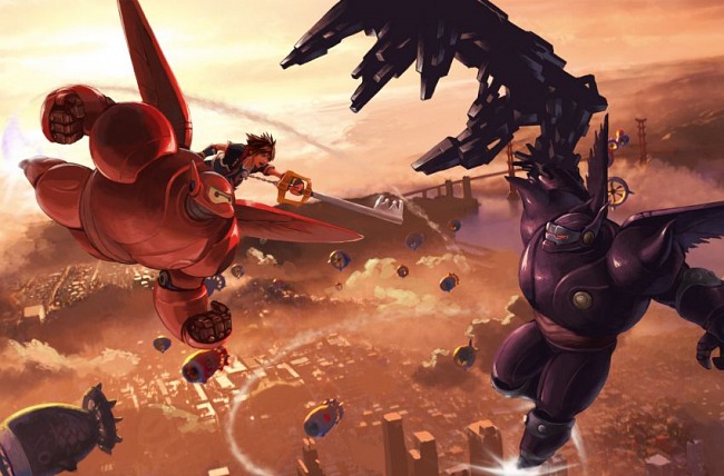 Kingdom Hearts III Kingdom Hearts III