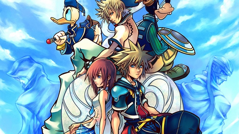 Kingdom Hearts III Kingdom Hearts III