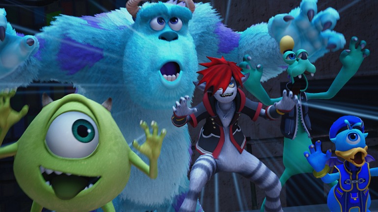 Kingdom Hearts III Kingdom Hearts III