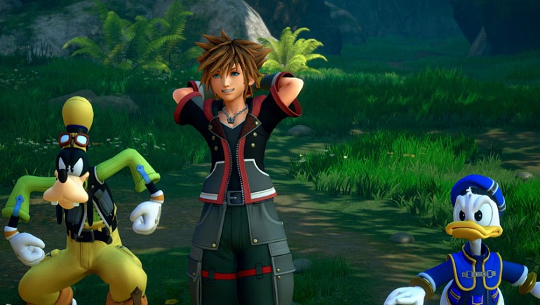 Kingdom Hearts III Kingdom Hearts III