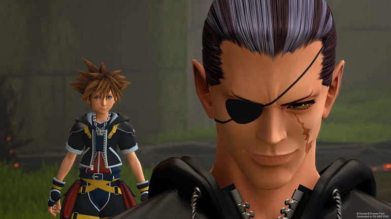 Kingdom Hearts III Kingdom Hearts III