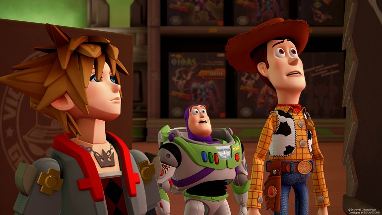 Kingdom Hearts III Kingdom Hearts III