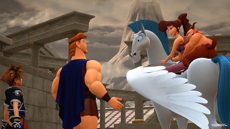Kingdom Hearts III Kingdom Hearts III
