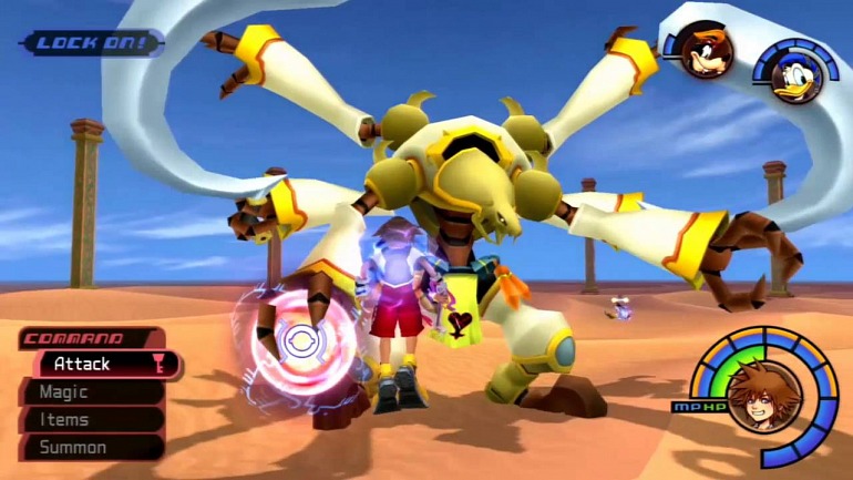 Imagen de Kingdom Hearts III Imagen de Kingdom Hearts III