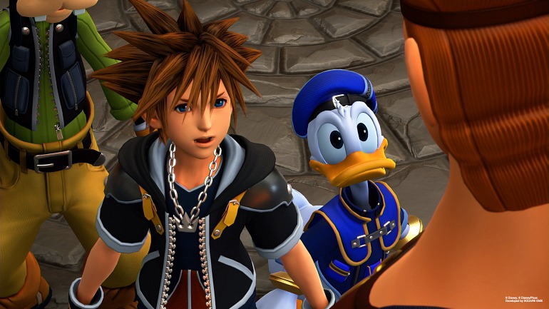 Kingdom Hearts III Kingdom Hearts III