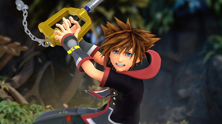Kingdom Hearts III Kingdom Hearts III