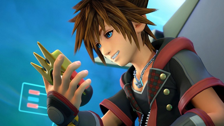 Kingdom Hearts III Kingdom Hearts III