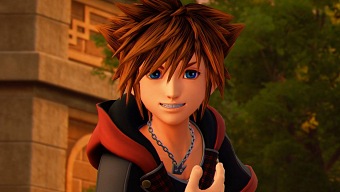 Un jugador de Kingdom Hearts 3 alcanza el nivel 99 sin salir del primer mundo