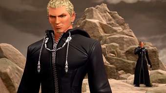 Kingdom Hearts III: ReMIND llegará en invierno