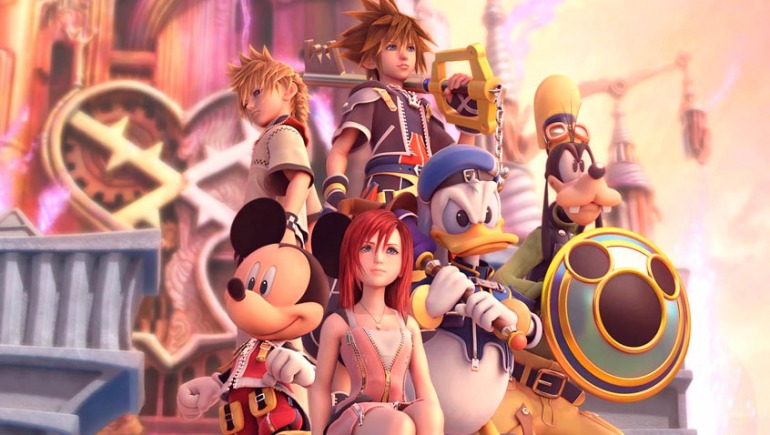 Kingdom Hearts III Kingdom Hearts III