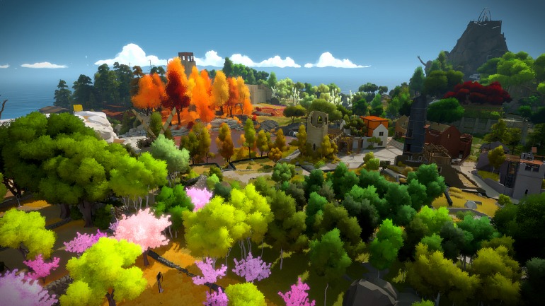 The Witness The Witness