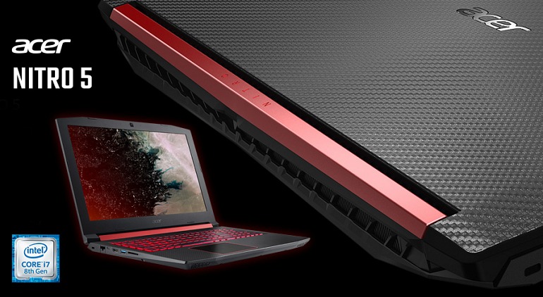 Gana un Portátil ACER Nitro 5 estas navidades con 3DJuegos Gana un Portátil ACER Nitro 5 estas navidades con 3DJuegos
