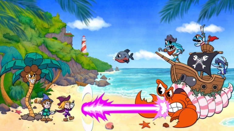 Los creadores del clon de Cuphead español impactados por la recepción tan negativa de Enchanted Portals Los creadores del clon de Cuphead español impactados por la recepción tan negativa de Enchanted Portals