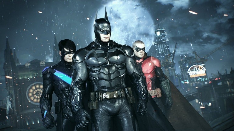 ¿Se confirmará por fin el nuevo juego de Batman? ¿Se confirmará por fin el nuevo juego de Batman?