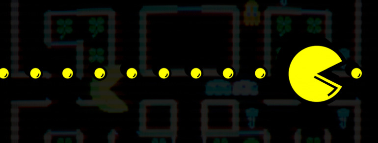 Pacman cumple 40 años, una leyenda del videojuego que hizo de la sencillez su mayor virtud Pacman cumple 40 años, una leyenda del videojuego que hizo de la sencillez su mayor virtud