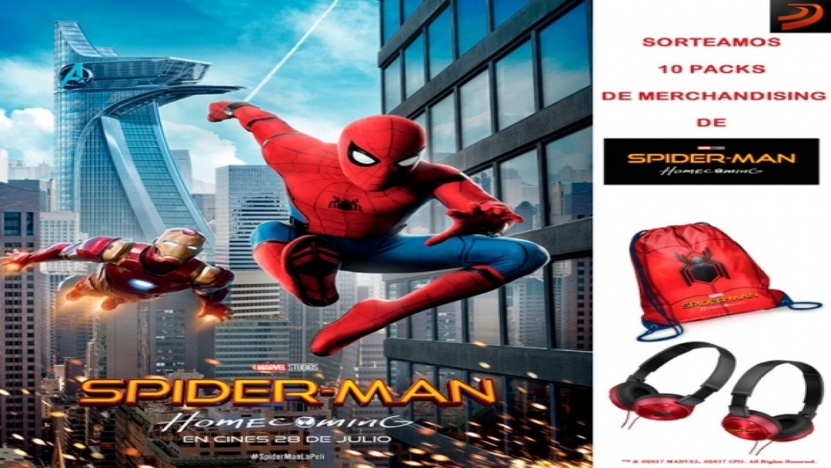 Spiderman Homecoming Pelicula Completa En Español Latino Facebook