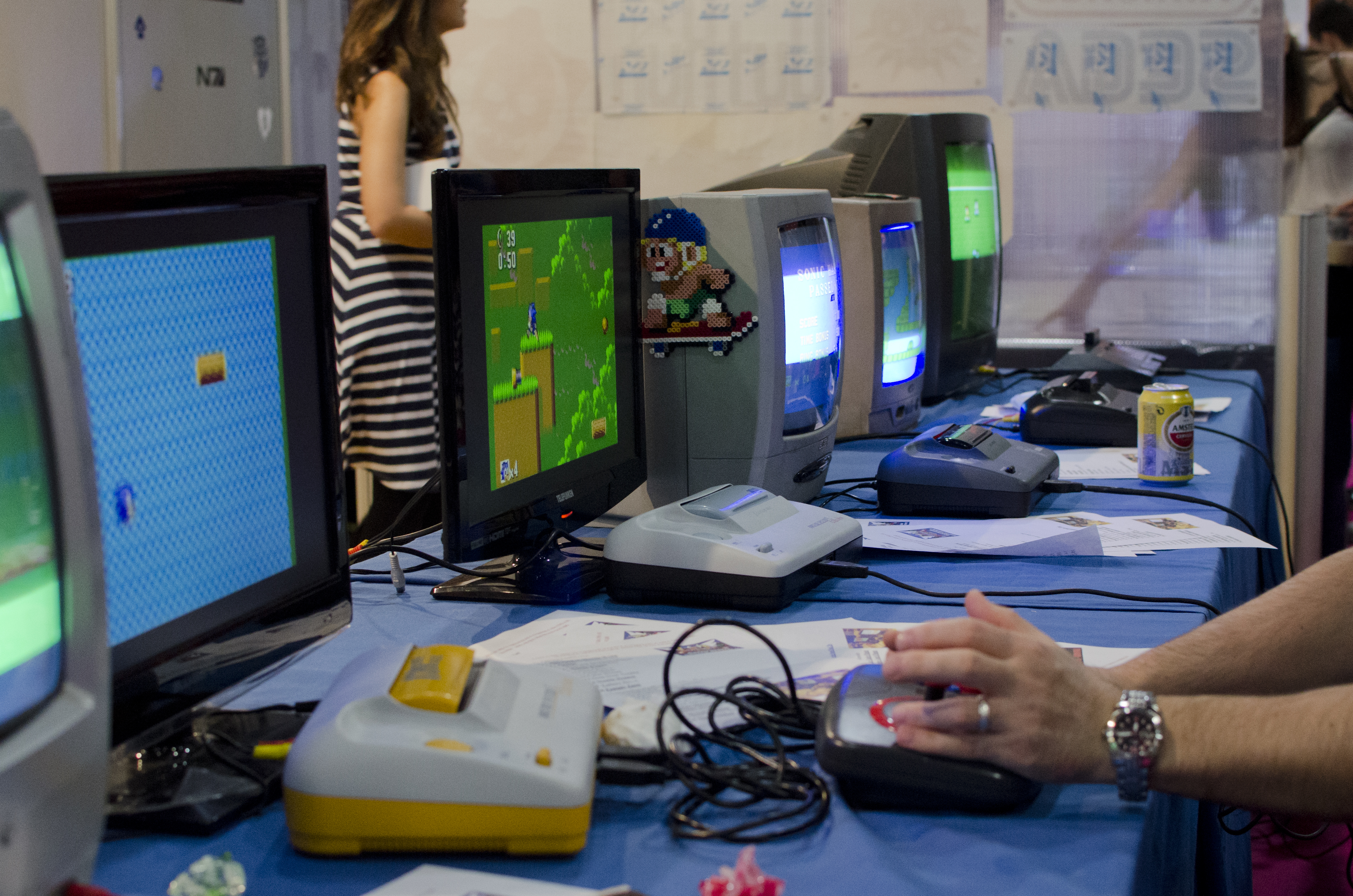 MUTECVI llevará Retroworld al Fun & Serious de Bilbao