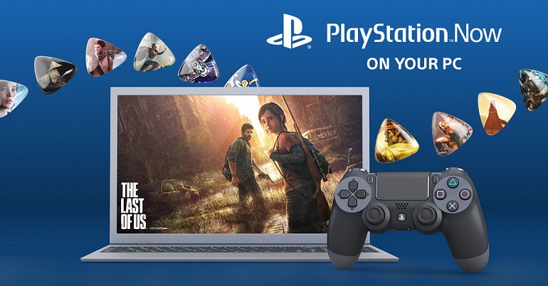 PlayStation Now PlayStation Now