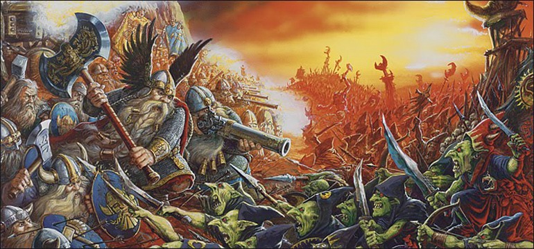 Warhammer Fantasy Battles (nombre provisional) Warhammer Fantasy Battles (nombre provisional)