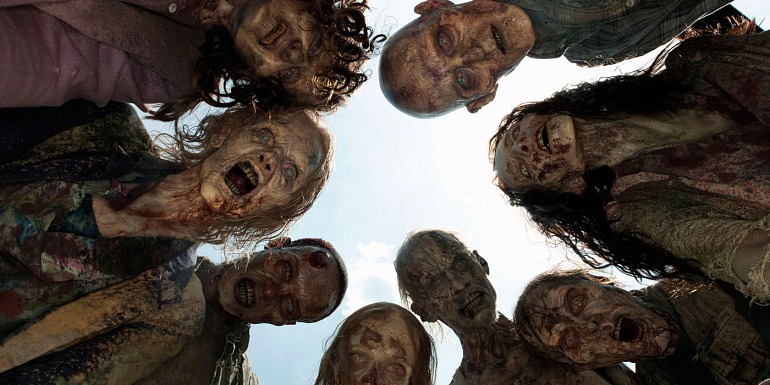 The Walking Dead tendrá distintos juegos de realidad virtual The Walking Dead tendrá distintos juegos de realidad virtual