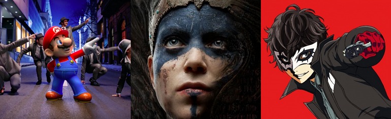 Hellblade: Senua's Sacrifice Hellblade: Senua's Sacrifice