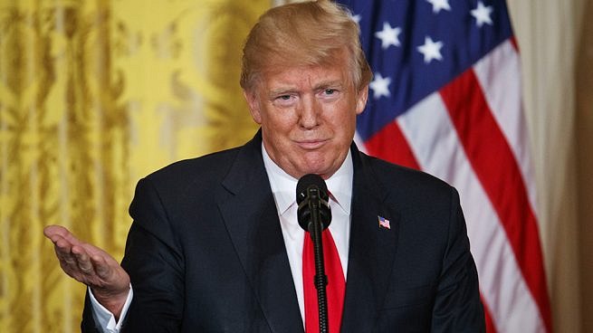 Donald Trump Donald Trump