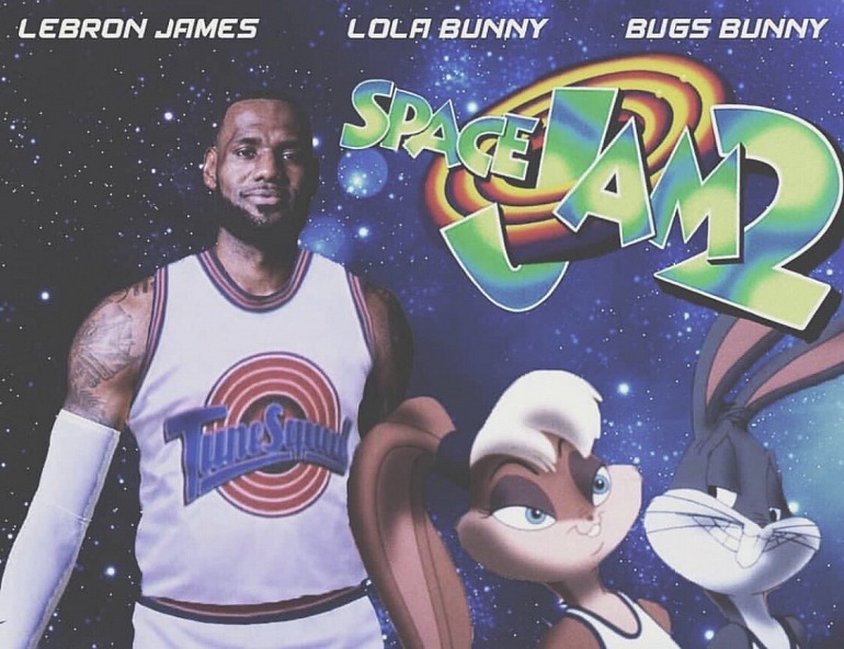 En Iron Galaxy quieren trabajar en el videojuego de Space Jam 2 En Iron Galaxy quieren trabajar en el videojuego de Space Jam 2