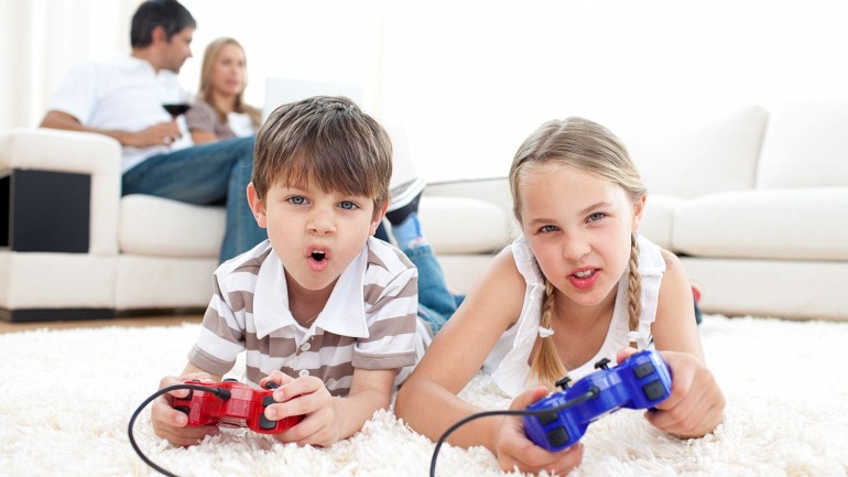 Un estudio sitúa en 9 años la edad de entrada a los videojuegos Un estudio sitúa en 9 años la edad de entrada a los videojuegos