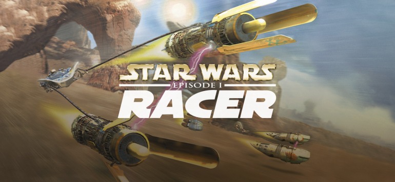 Limited Run rescata y reestrena dos videojuegos clásicos de carreras de Star Wars Limited Run rescata y reestrena dos videojuegos clásicos de carreras de Star Wars