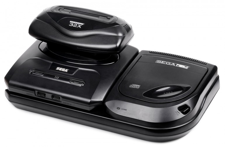 Mega Drive 32X, uno de los fracasos más sonados de Sega en la era de los 16 bits, cumple 25 años Mega Drive 32X, uno de los fracasos más sonados de Sega en la era de los 16 bits, cumple 25 años