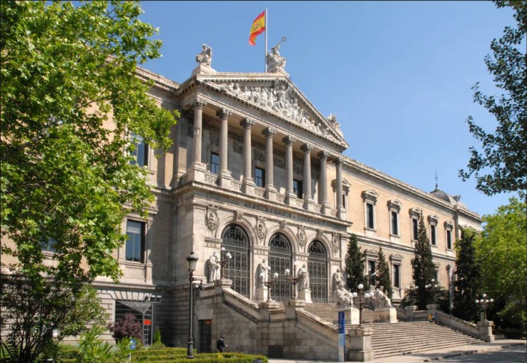 La Biblioteca Nacional reitera su compromiso por la preservación del legado del videojuego español La Biblioteca Nacional reitera su compromiso por la preservación del legado del videojuego español