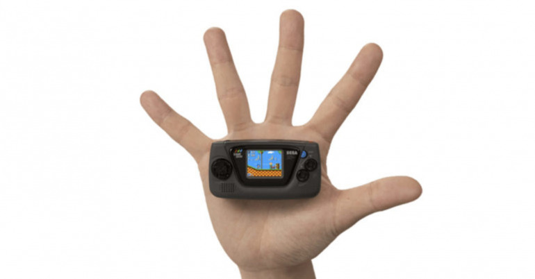 Game Gear Micro Game Gear Micro