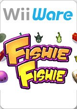 Carátula de Fishie Fishie - Wii